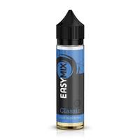 Juicy Blueberry 50ml Shortfill E-Liquid by EasyMix Classics bottle view