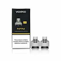 Replacement PnP Pods by VooPoo (pack of 2)
