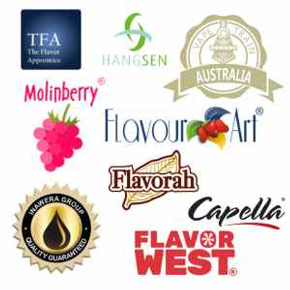 Flavour Concentrate Abbreviations | Blog | Vanilla Vapes